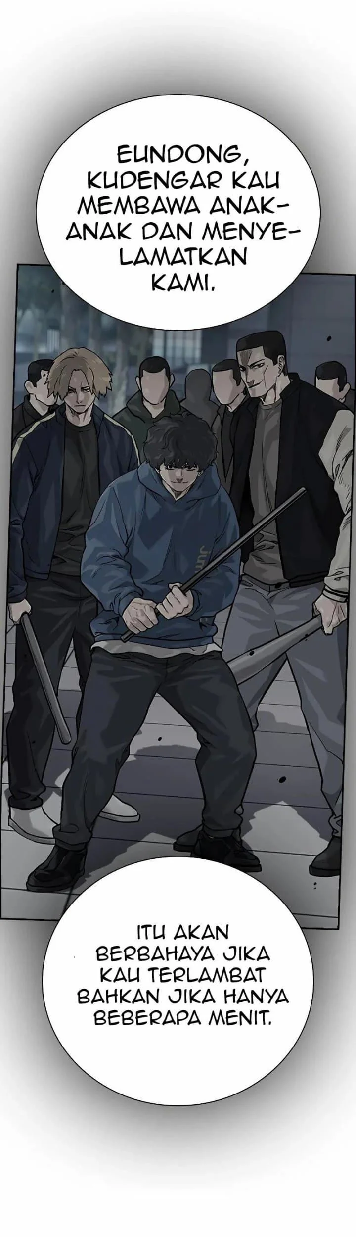 Everyone Loves Her Chapter 93 Gambar 28