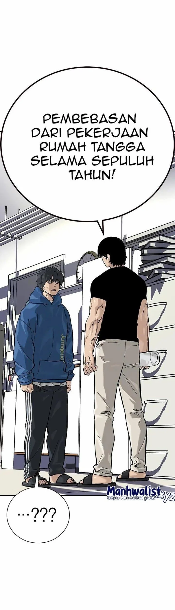 Everyone Loves Her Chapter 93 Gambar 31