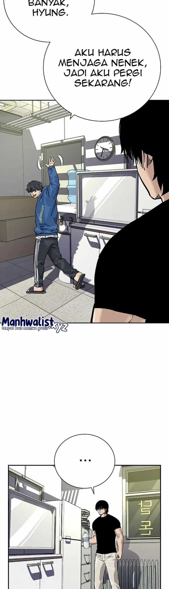 Everyone Loves Her Chapter 93 Gambar 35