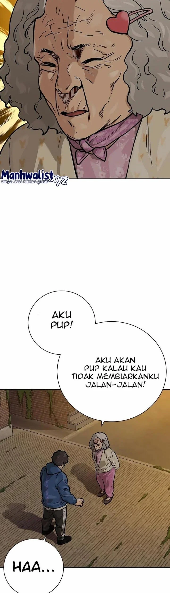 Everyone Loves Her Chapter 93 Gambar 38