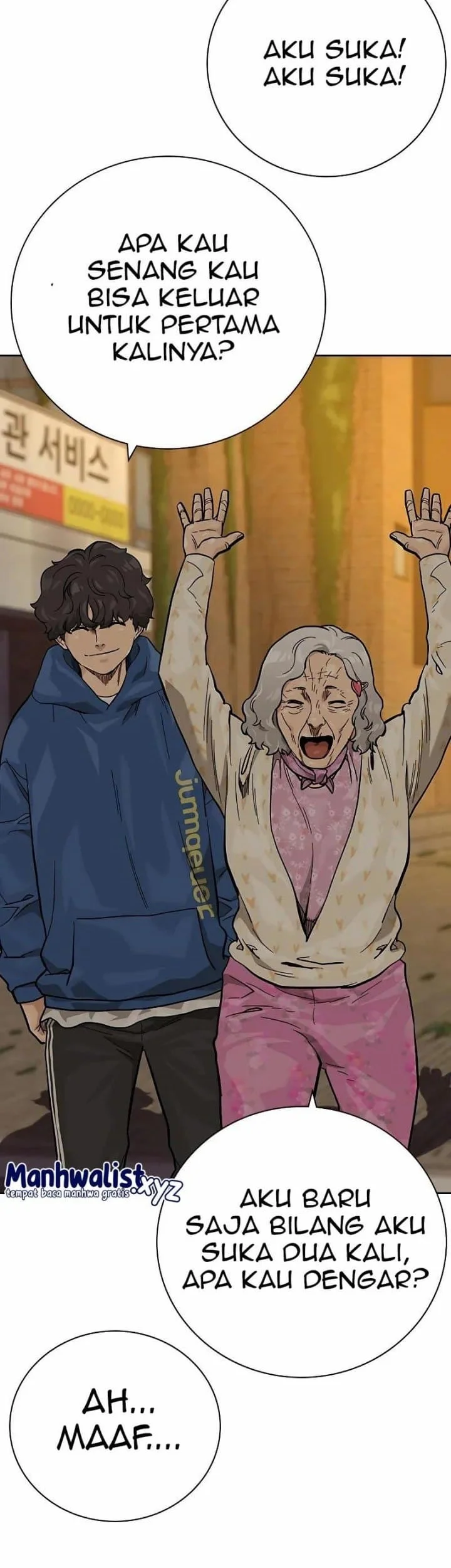 Everyone Loves Her Chapter 93 Gambar 40