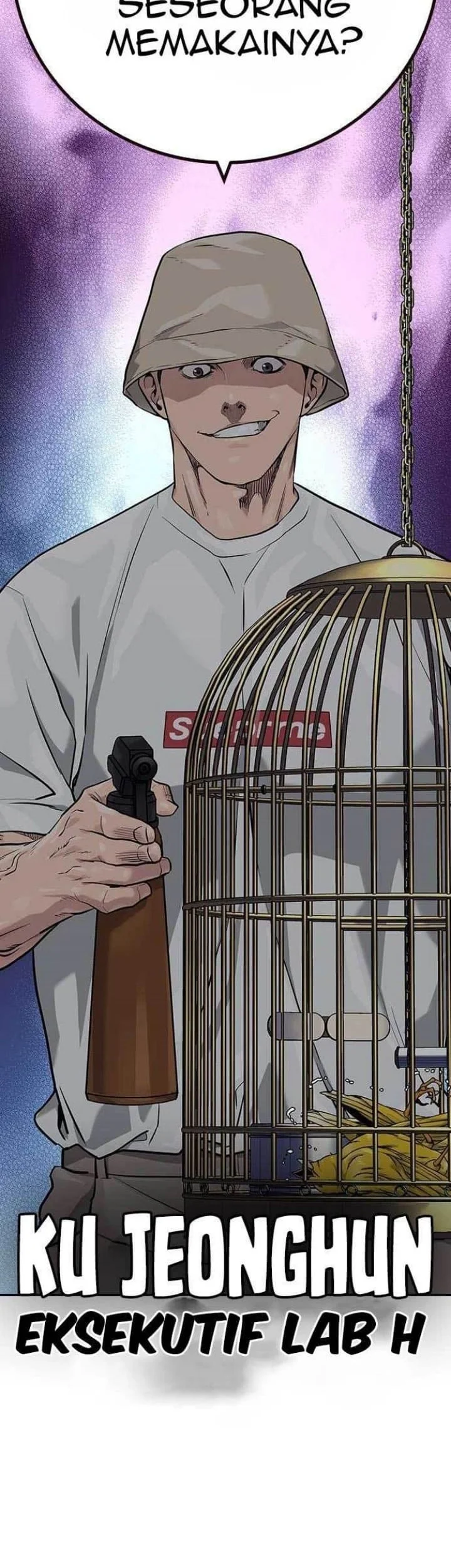 Everyone Loves Her Chapter 94 Gambar 48