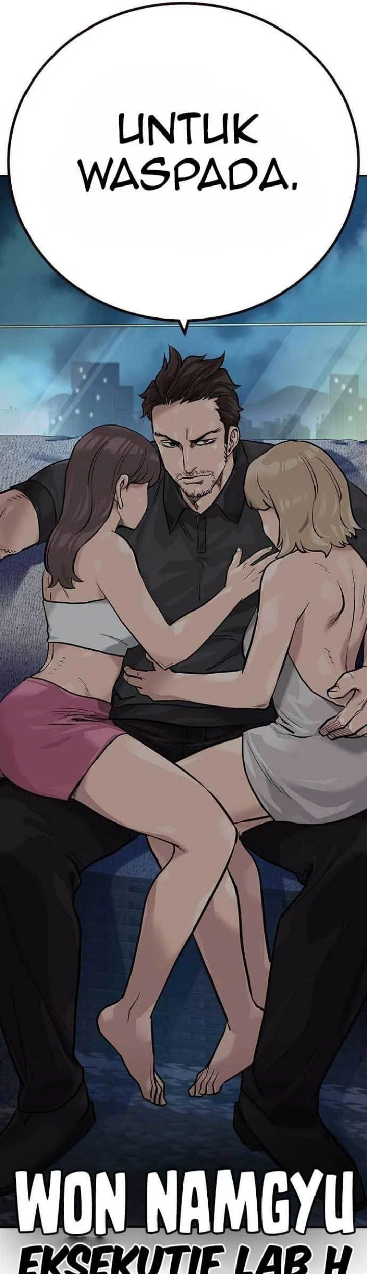 Everyone Loves Her Chapter 94 Gambar 53