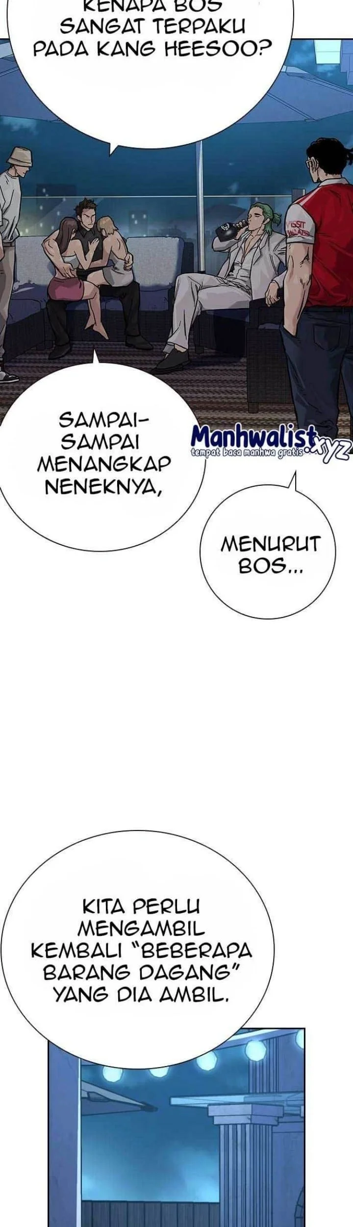 Everyone Loves Her Chapter 94 Gambar 57