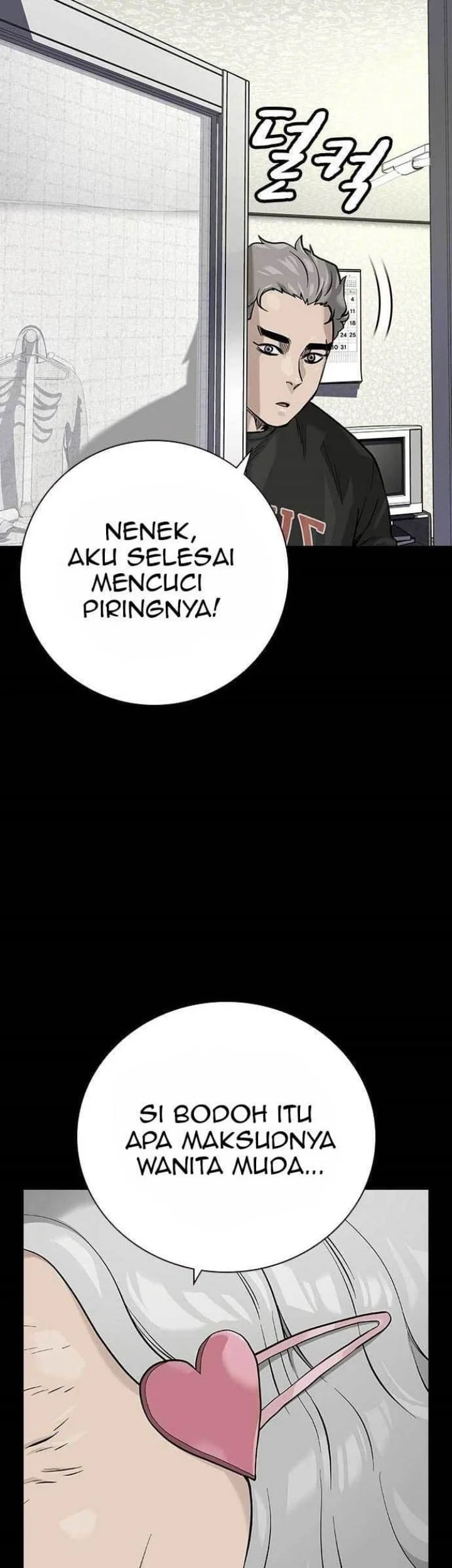 Everyone Loves Her Chapter 94 Gambar 23