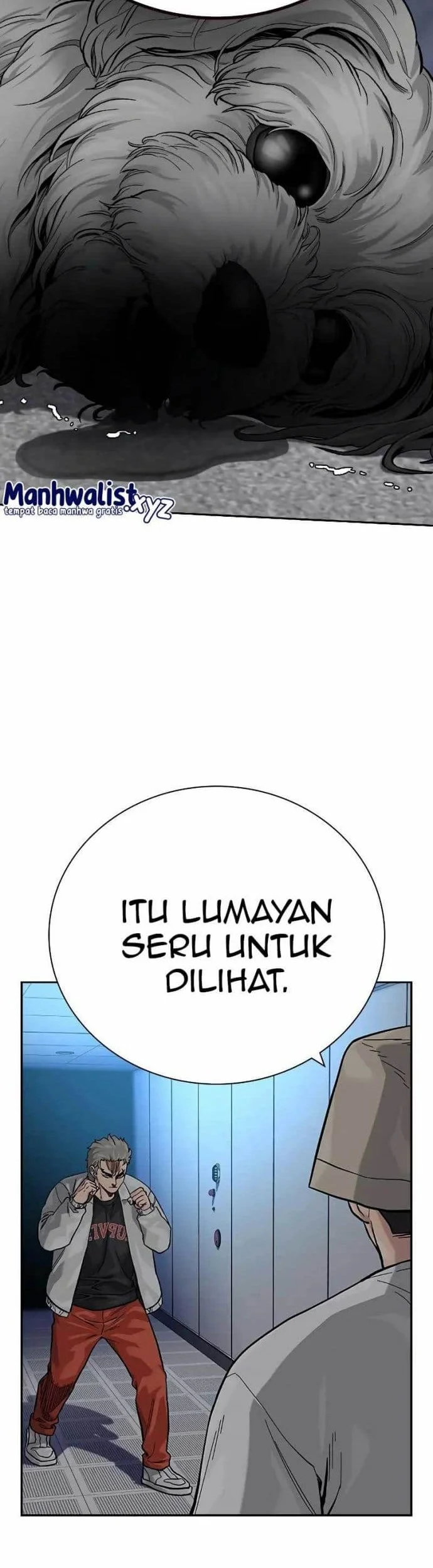 Everyone Loves Her Chapter 95 Gambar 40