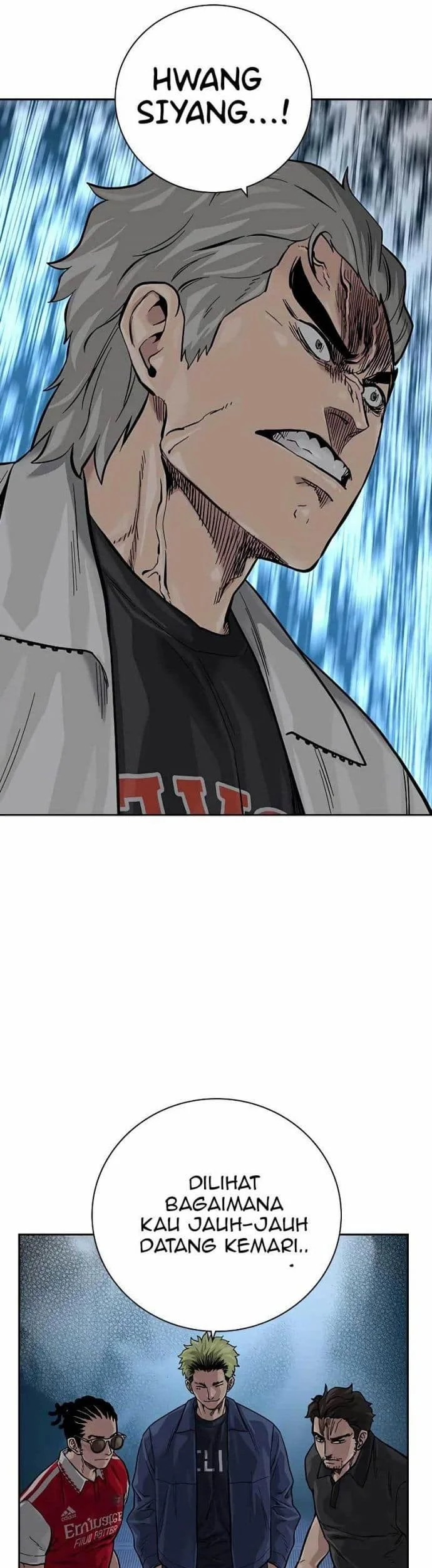 Everyone Loves Her Chapter 95 Gambar 67