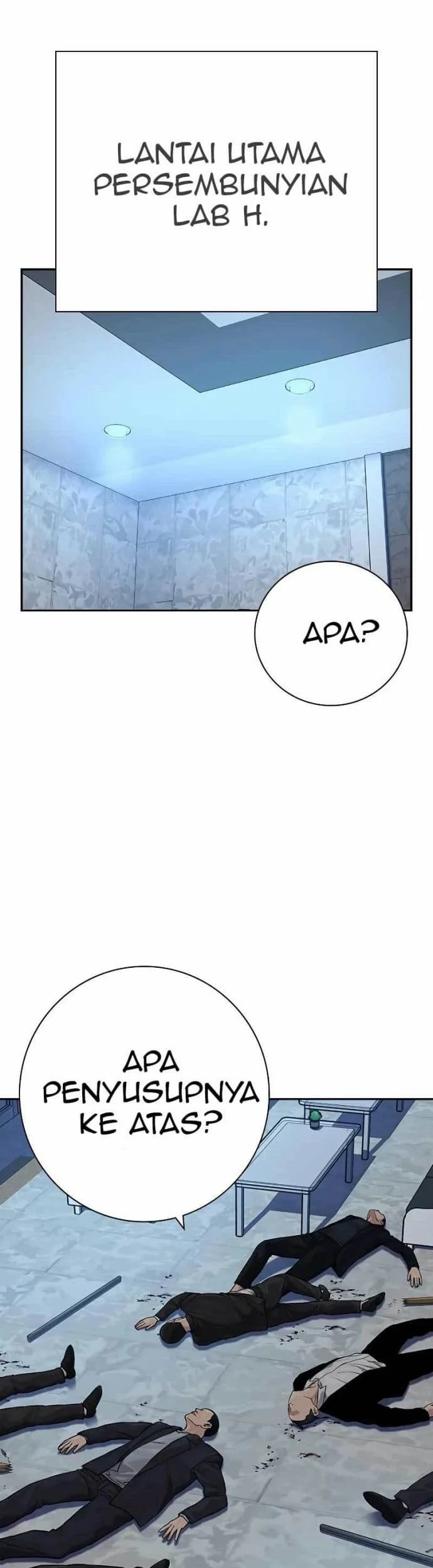 Everyone Loves Her Chapter 95 Gambar 71