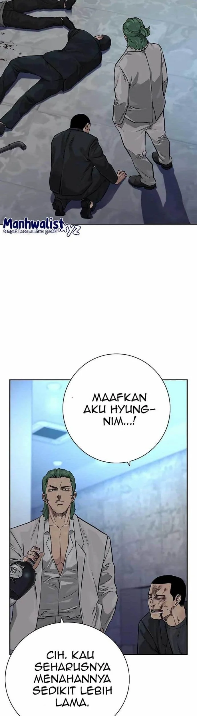 Everyone Loves Her Chapter 95 Gambar 72