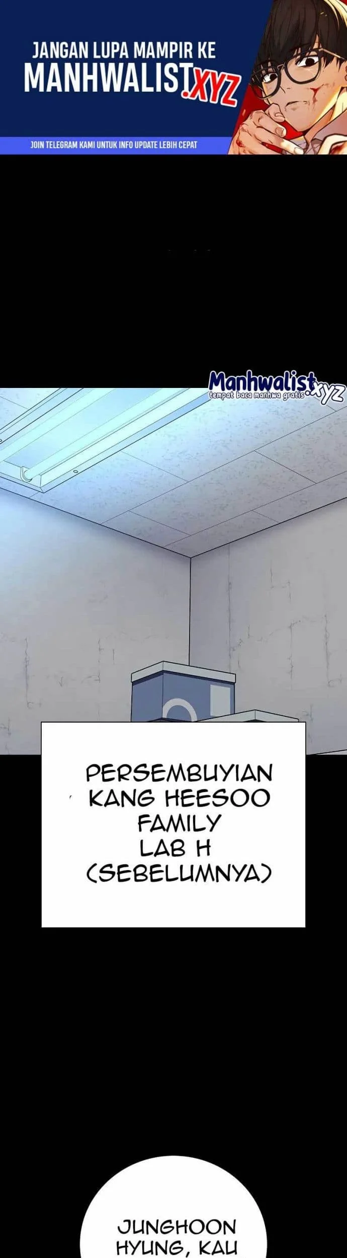 Manhwa Everyone Loves Her Chapter 95 gambar 2