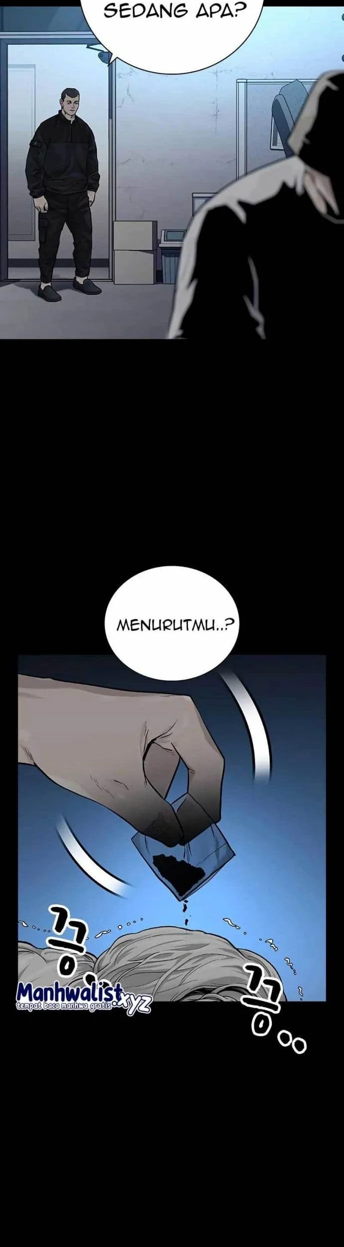 Everyone Loves Her Chapter 95 Gambar 3