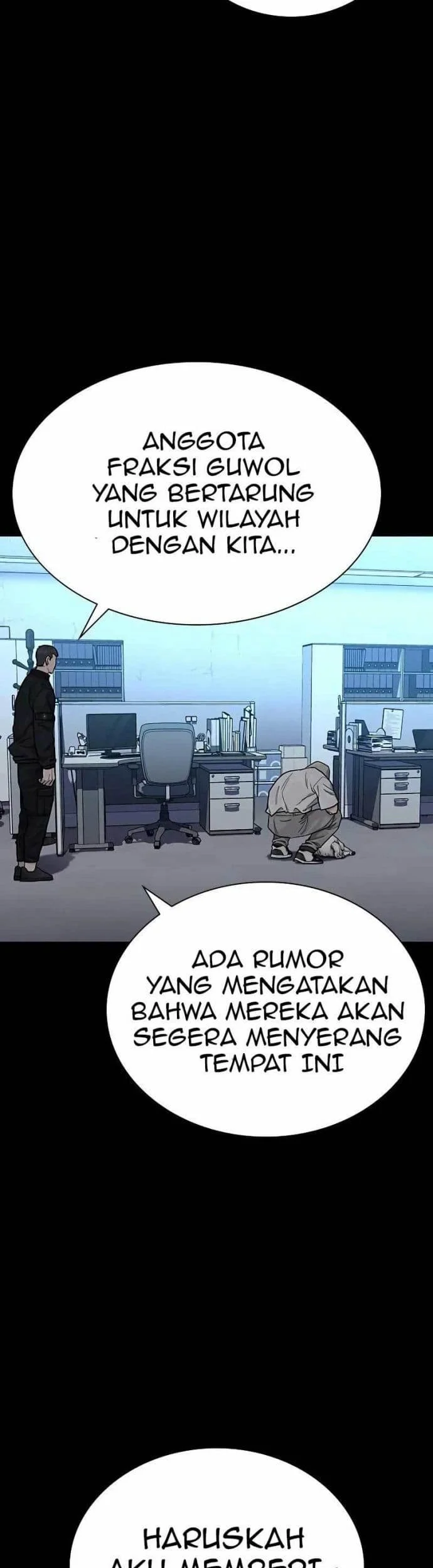 Everyone Loves Her Chapter 95 Gambar 8