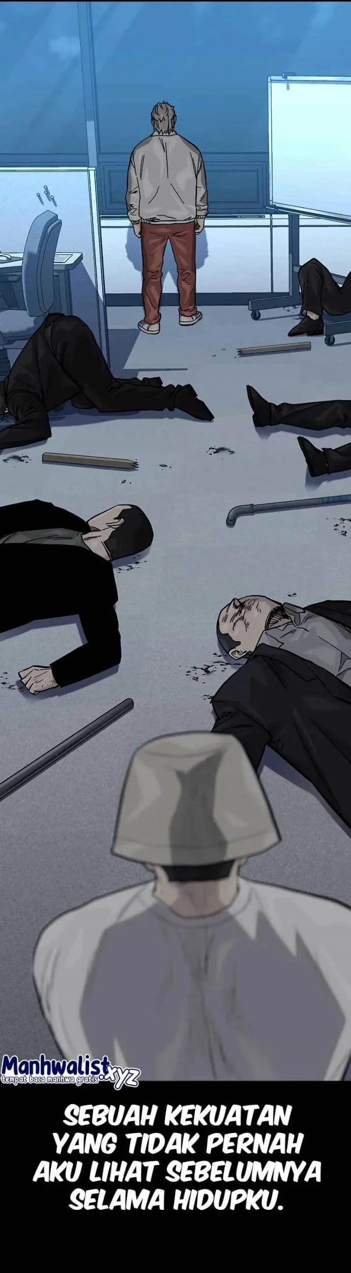 Everyone Loves Her Chapter 95 Gambar 27