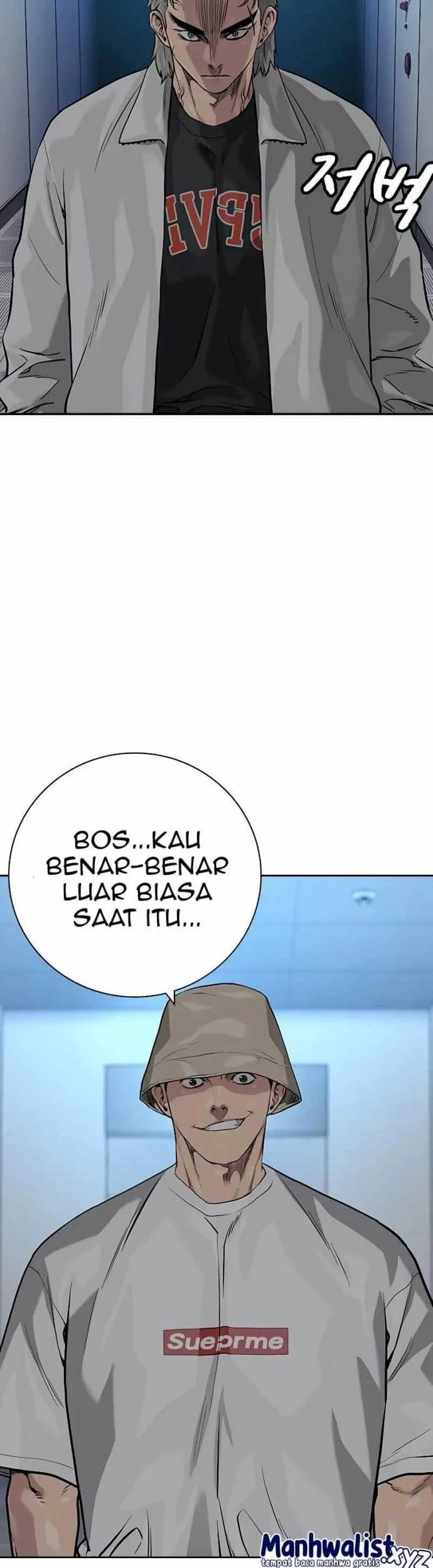 Everyone Loves Her Chapter 95 Gambar 32