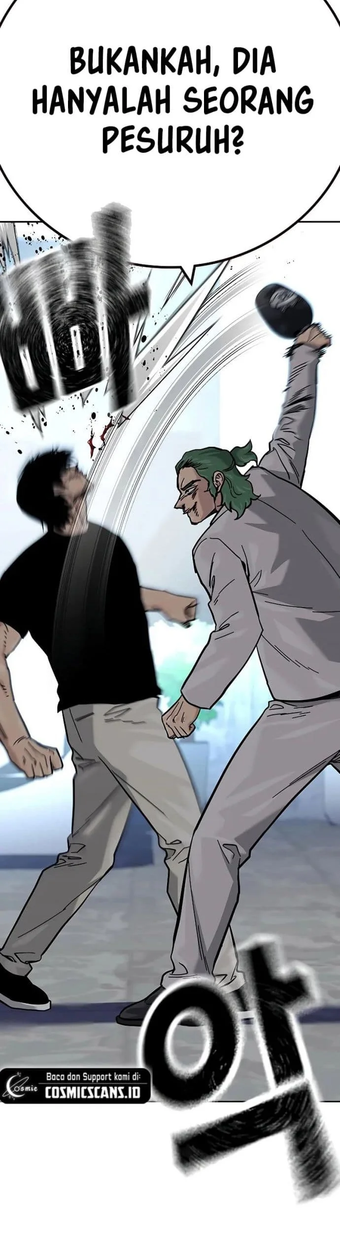 Everyone Loves Her Chapter 96 Gambar 39