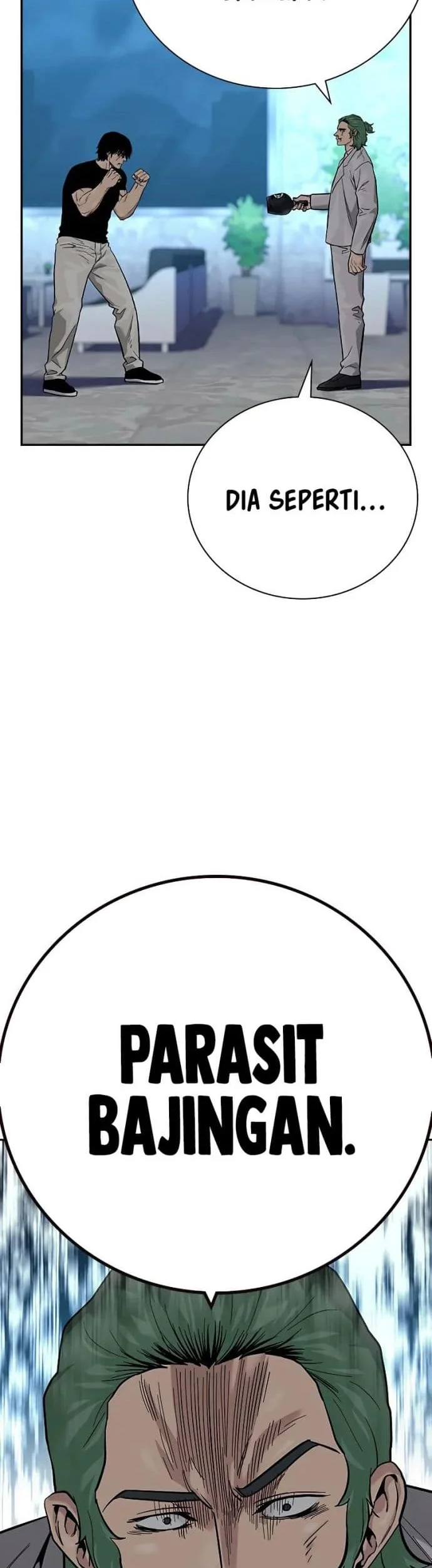 Everyone Loves Her Chapter 96 Gambar 42