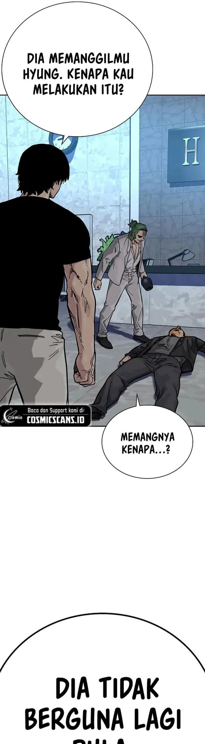 Everyone Loves Her Chapter 96 Gambar 50