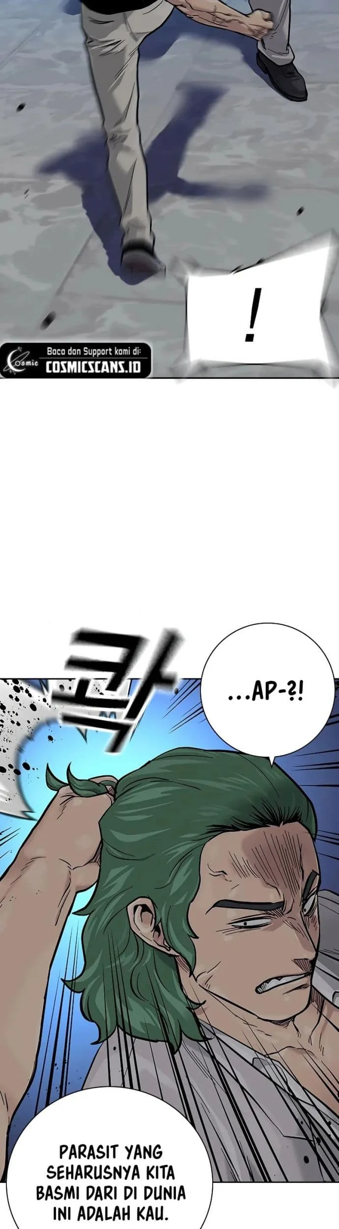 Everyone Loves Her Chapter 96 Gambar 56