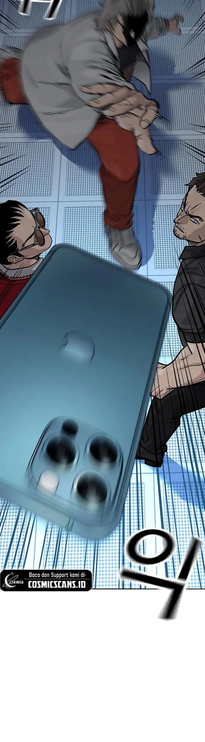 Everyone Loves Her Chapter 96 Gambar 98