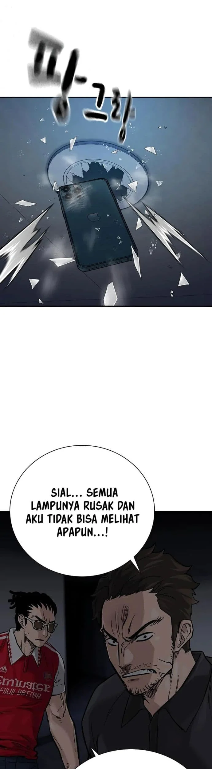 Everyone Loves Her Chapter 96 Gambar 99