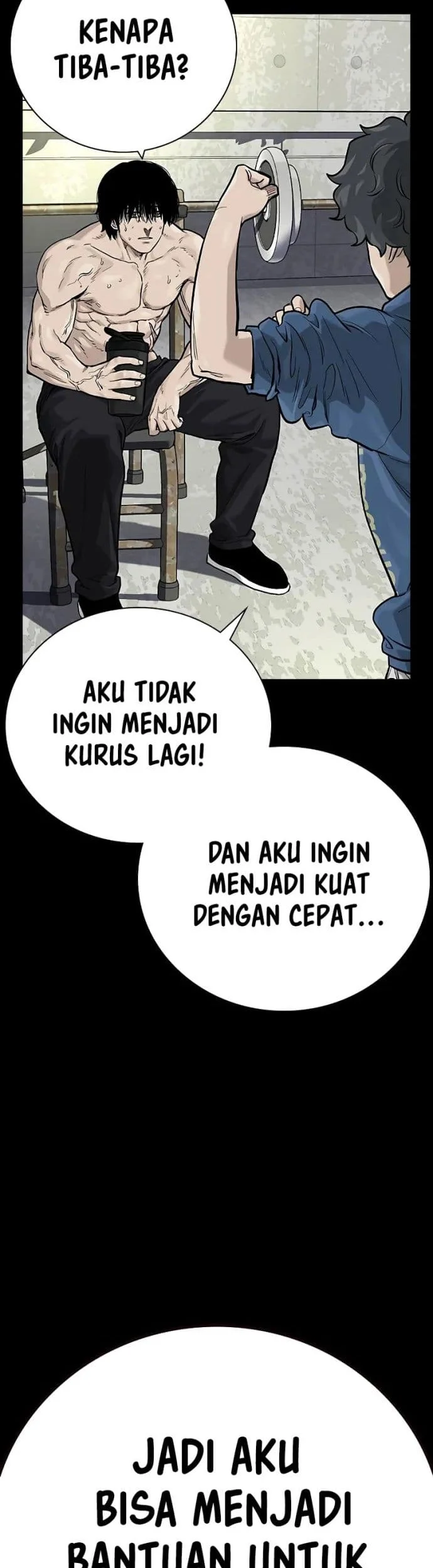 Everyone Loves Her Chapter 96 Gambar 7