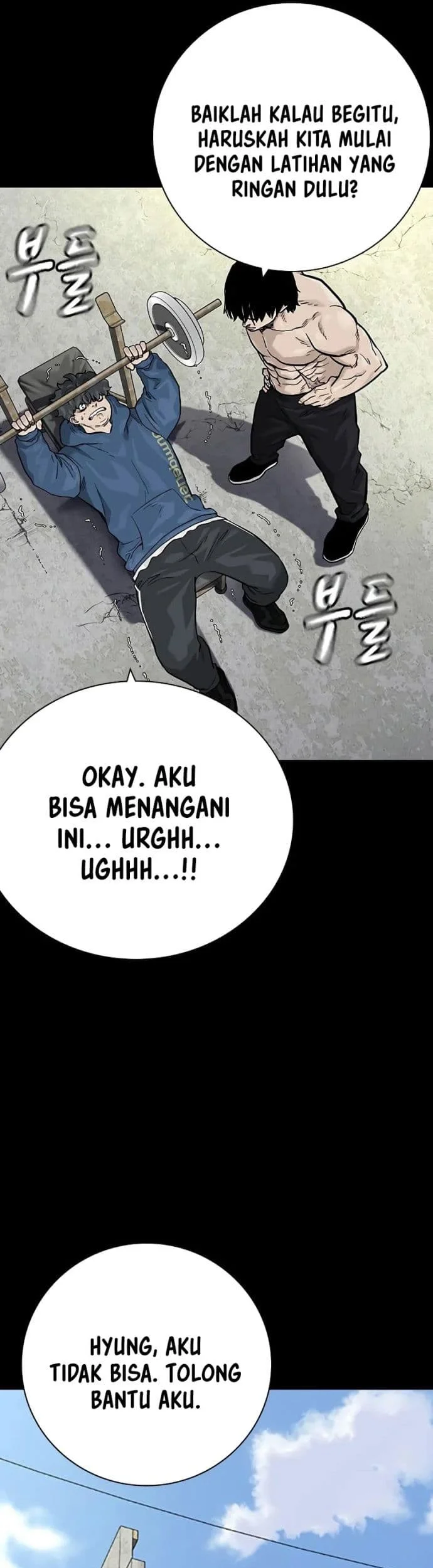 Everyone Loves Her Chapter 96 Gambar 10