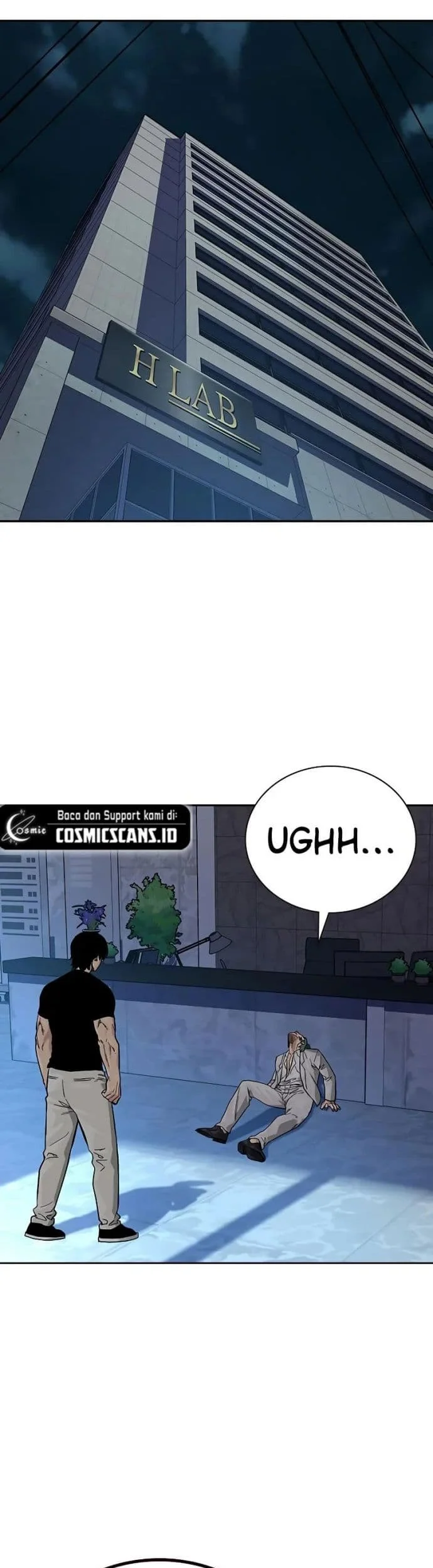 Everyone Loves Her Chapter 96 Gambar 16