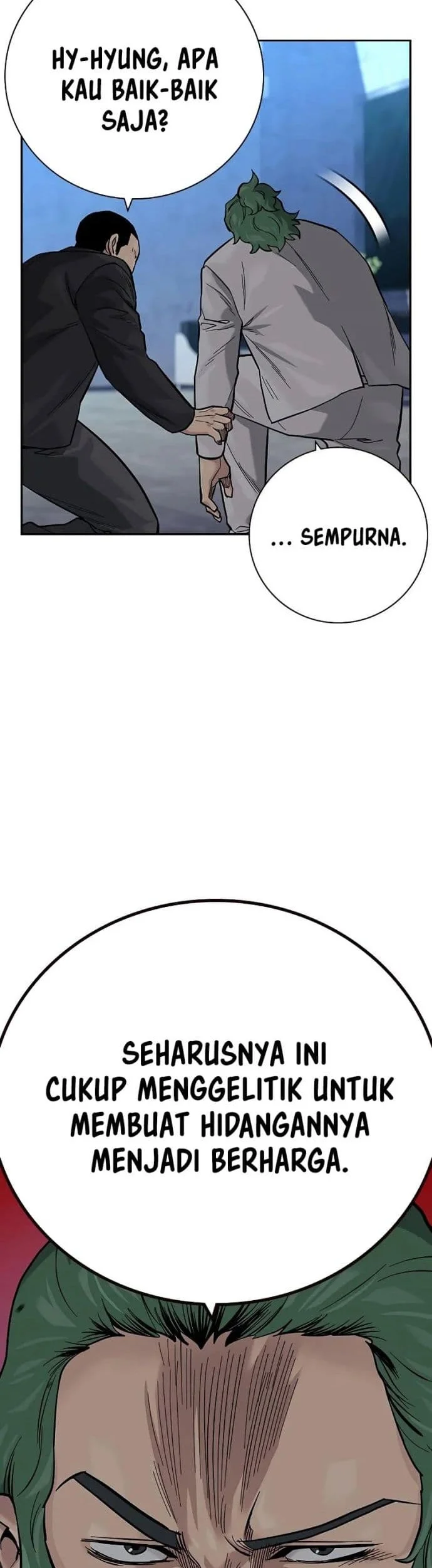 Everyone Loves Her Chapter 96 Gambar 19