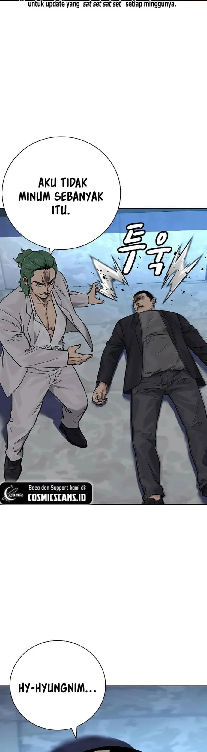 Everyone Loves Her Chapter 96 Gambar 28