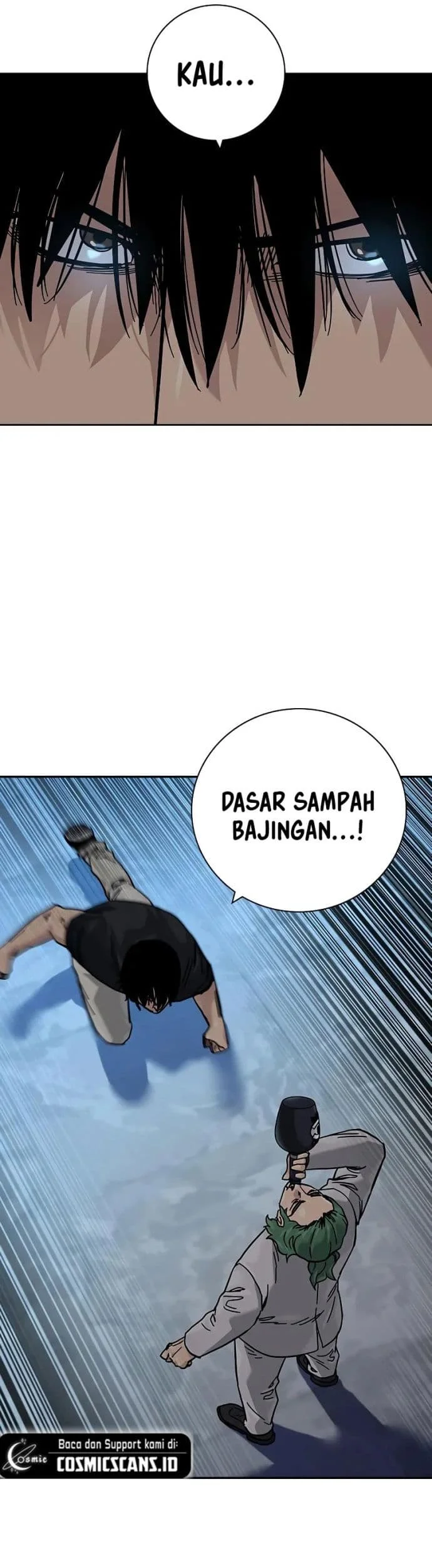 Everyone Loves Her Chapter 96 Gambar 32