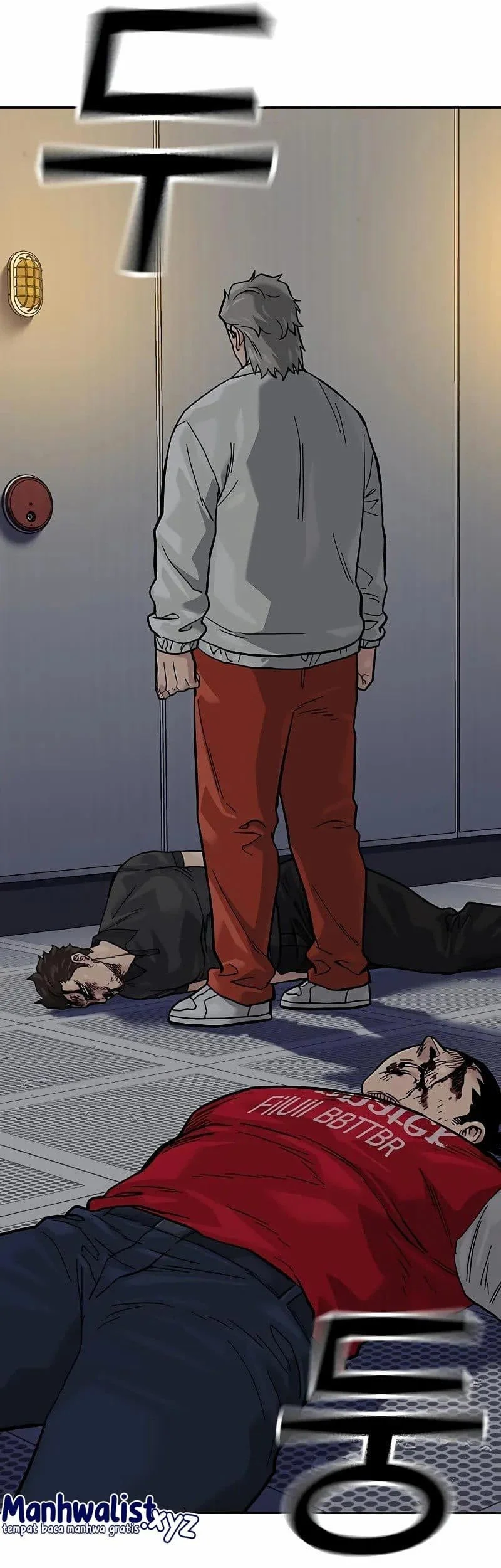 Everyone Loves Her Chapter 97 Gambar 46