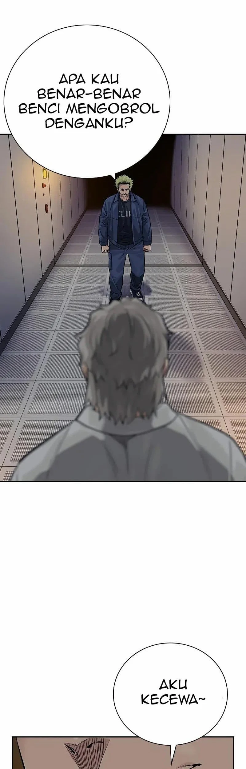 Everyone Loves Her Chapter 97 Gambar 54