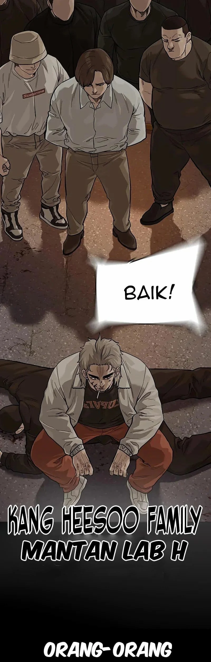 Everyone Loves Her Chapter 97 Gambar 64