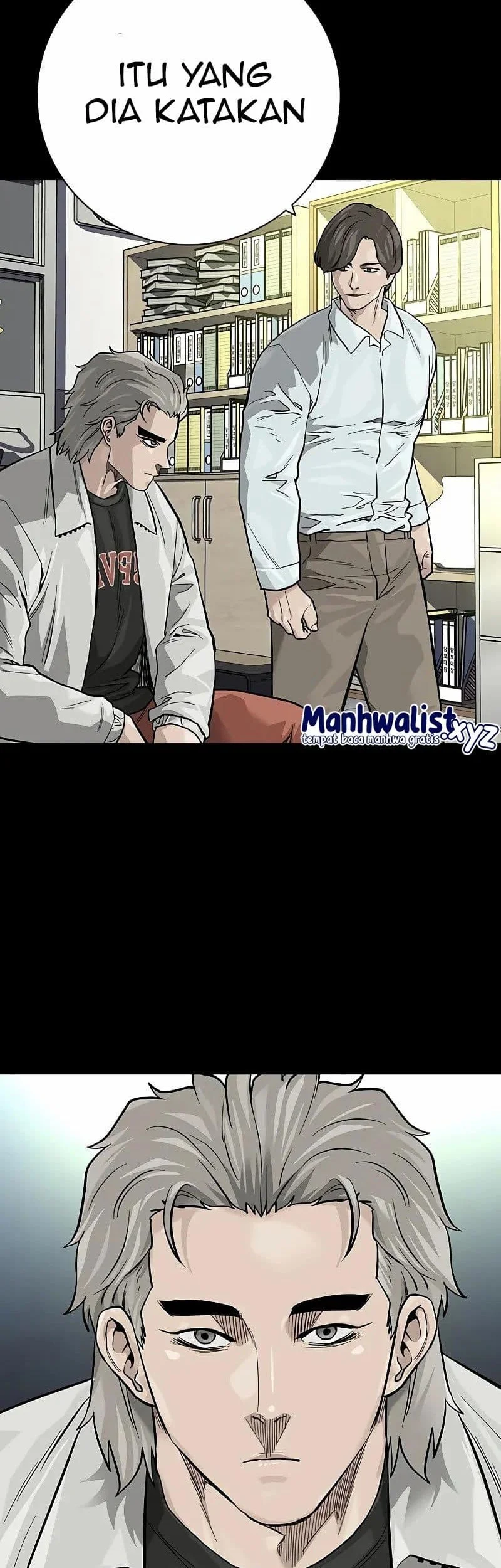 Everyone Loves Her Chapter 97 Gambar 72