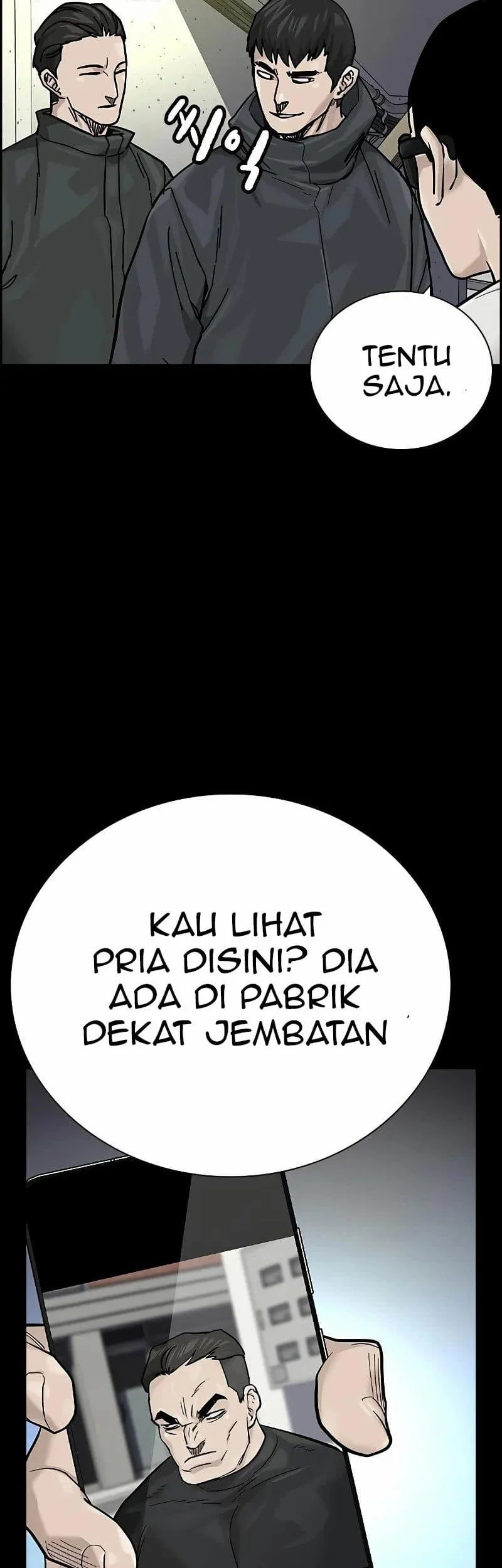 Everyone Loves Her Chapter 97 Gambar 77