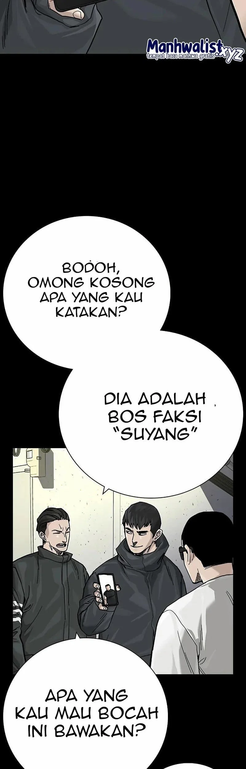 Everyone Loves Her Chapter 97 Gambar 79