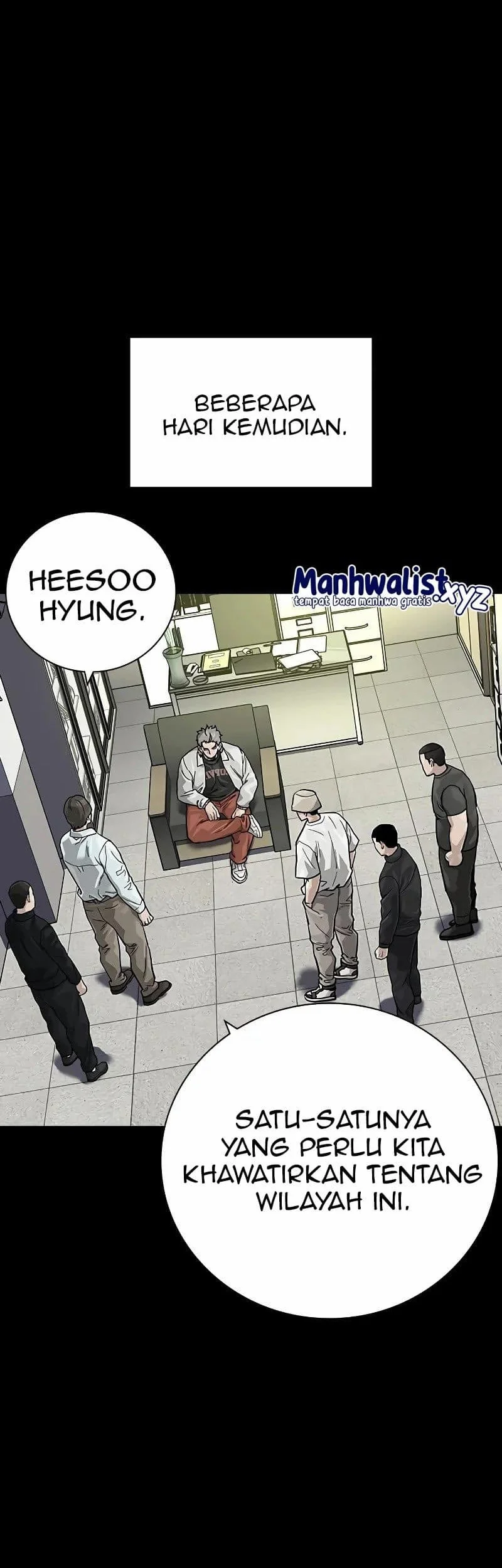 Everyone Loves Her Chapter 97 Gambar 82