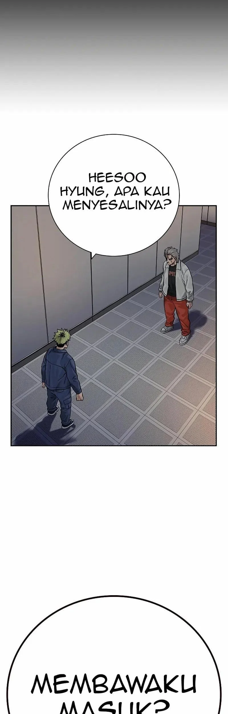 Everyone Loves Her Chapter 97 Gambar 92