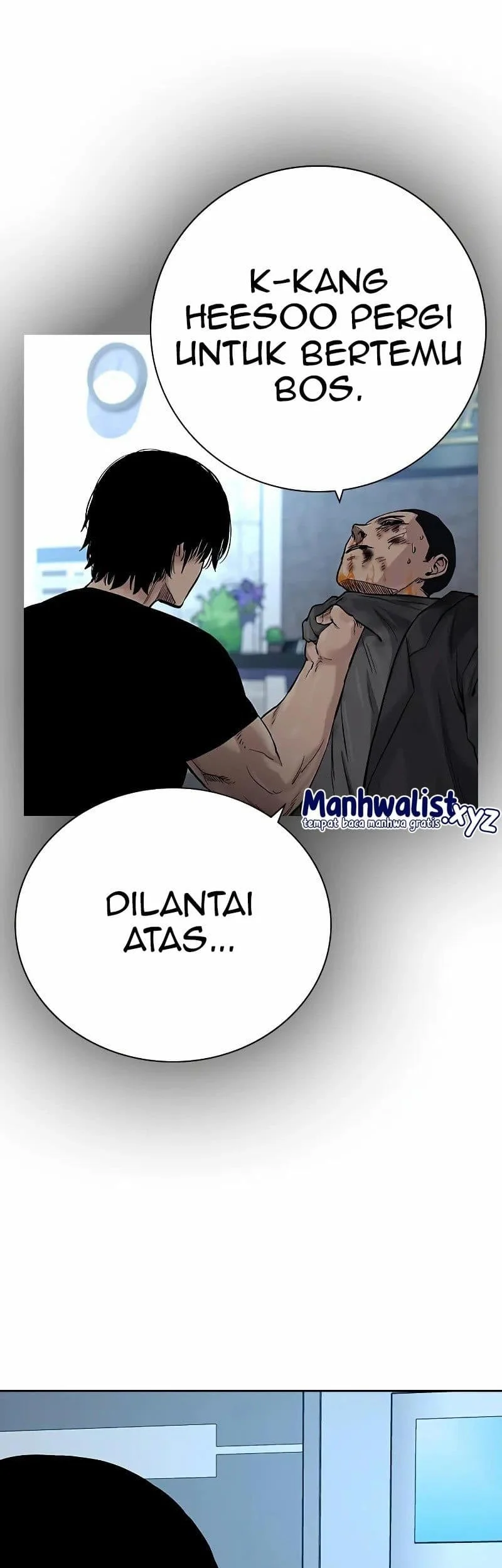 Everyone Loves Her Chapter 97 Gambar 4