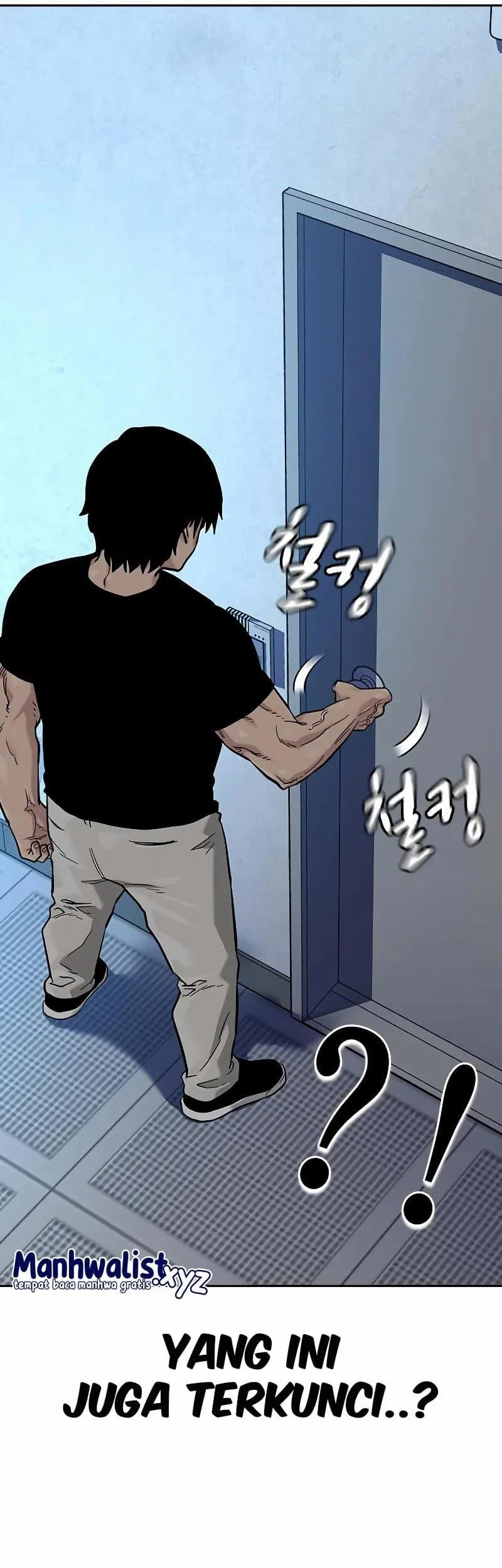 Everyone Loves Her Chapter 97 Gambar 12