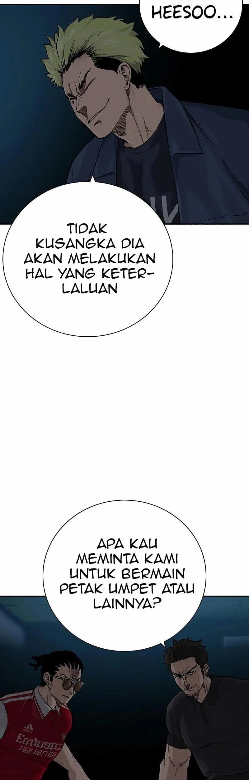 Everyone Loves Her Chapter 97 Gambar 20