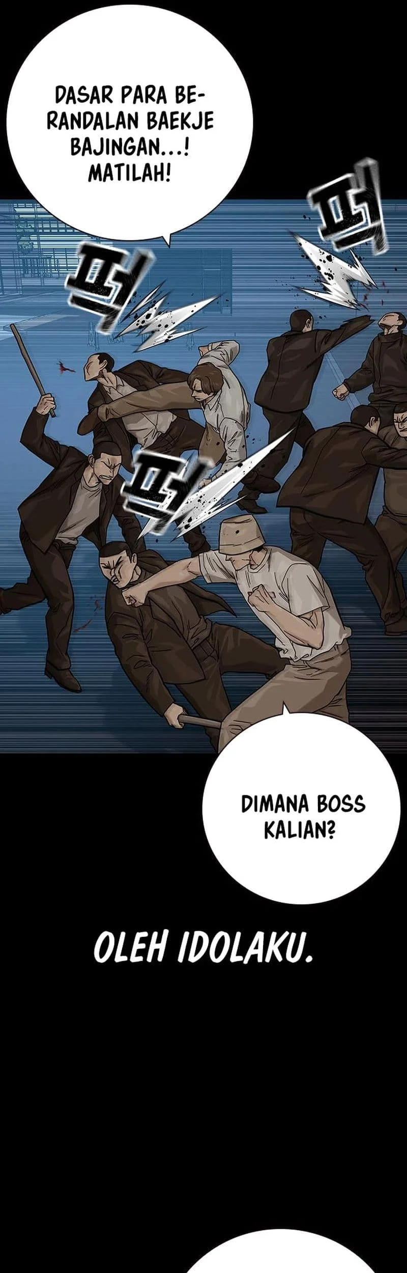 Everyone Loves Her Chapter 98 Gambar 42