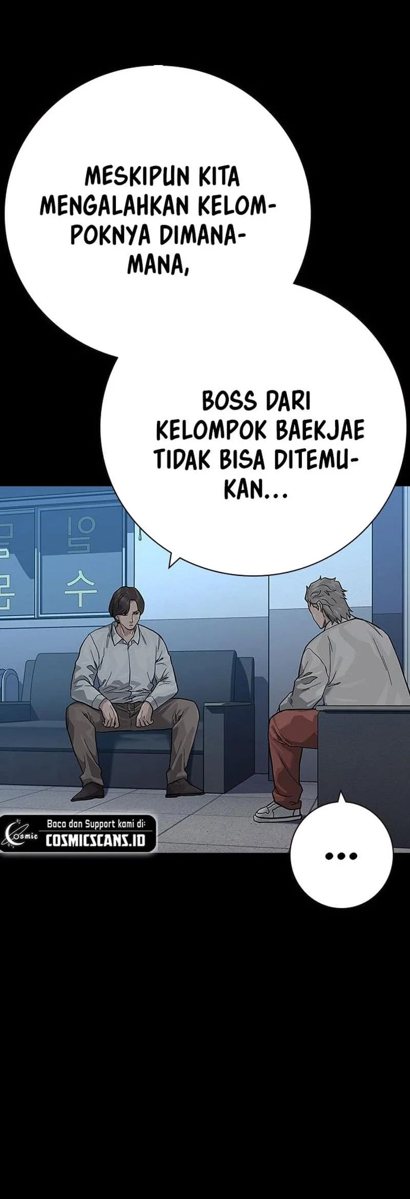 Everyone Loves Her Chapter 98 Gambar 53