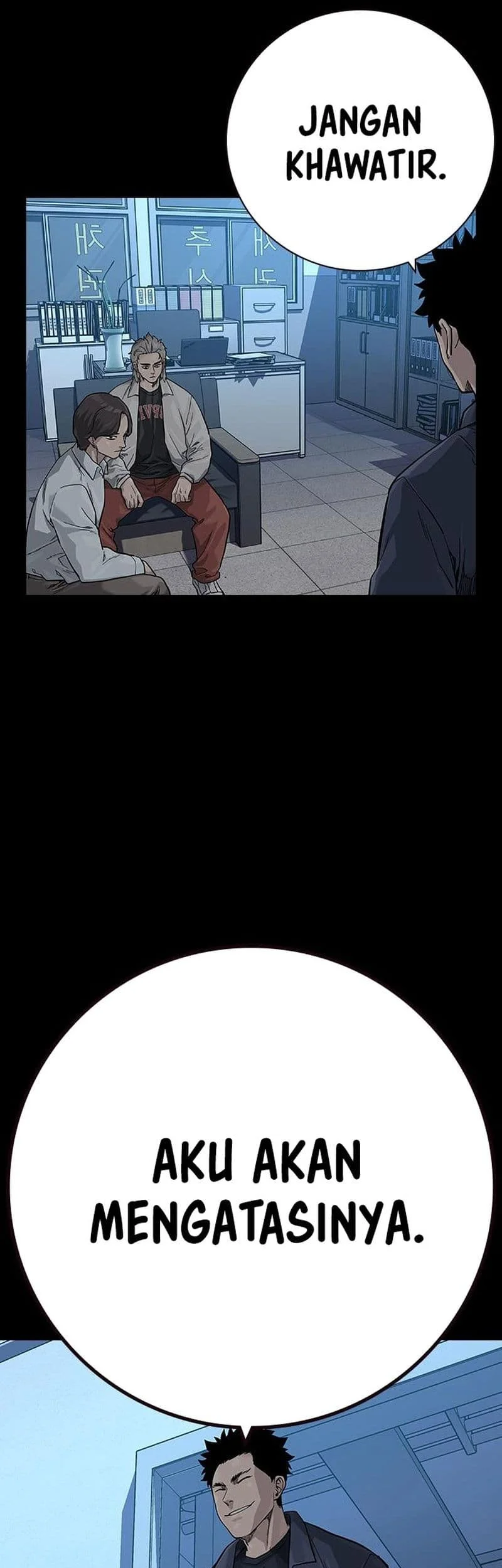 Everyone Loves Her Chapter 98 Gambar 54