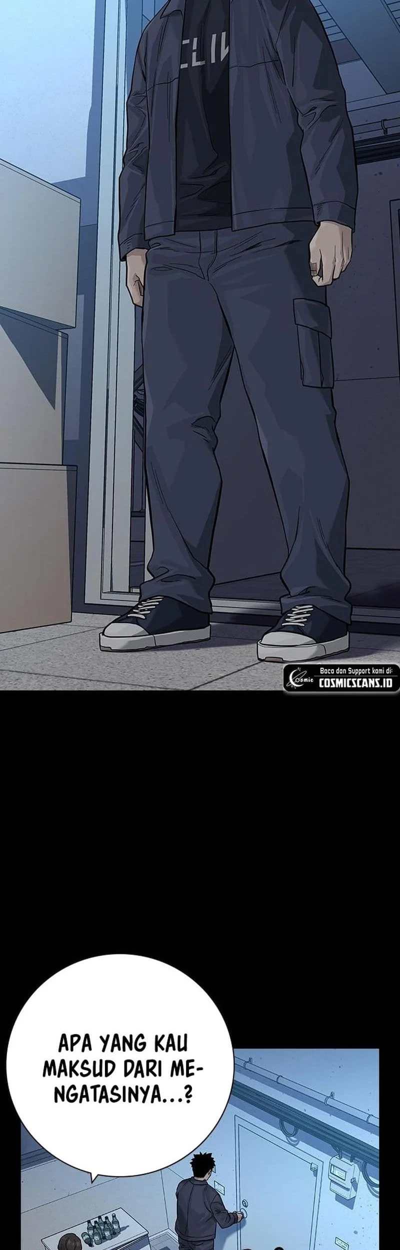 Everyone Loves Her Chapter 98 Gambar 55