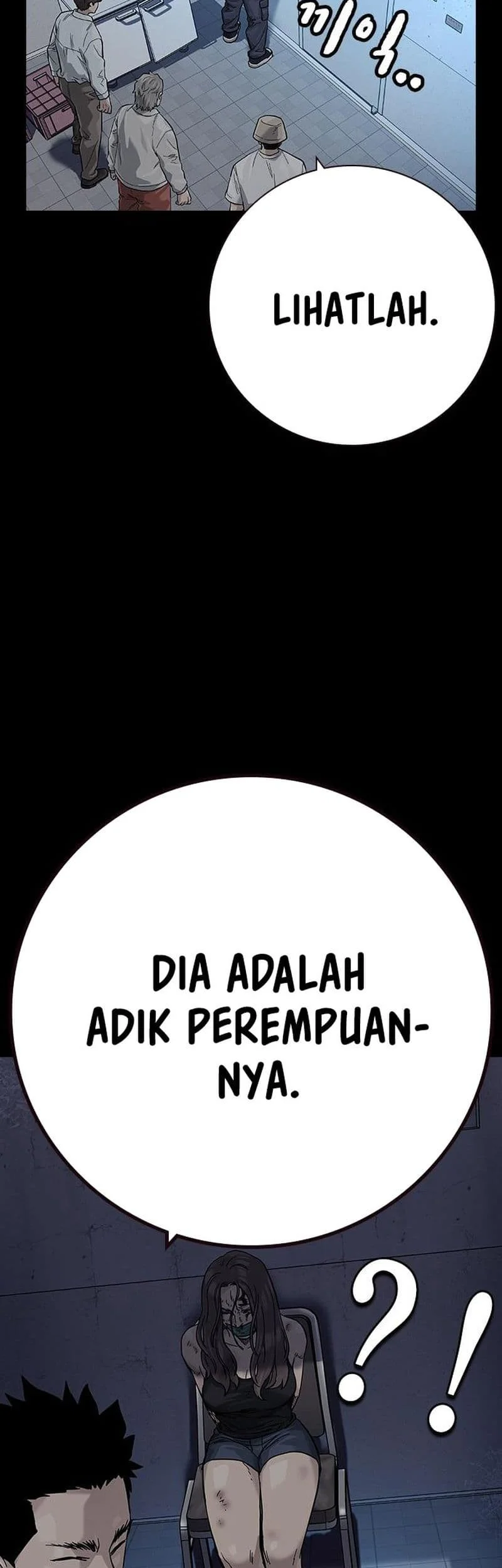 Everyone Loves Her Chapter 98 Gambar 56