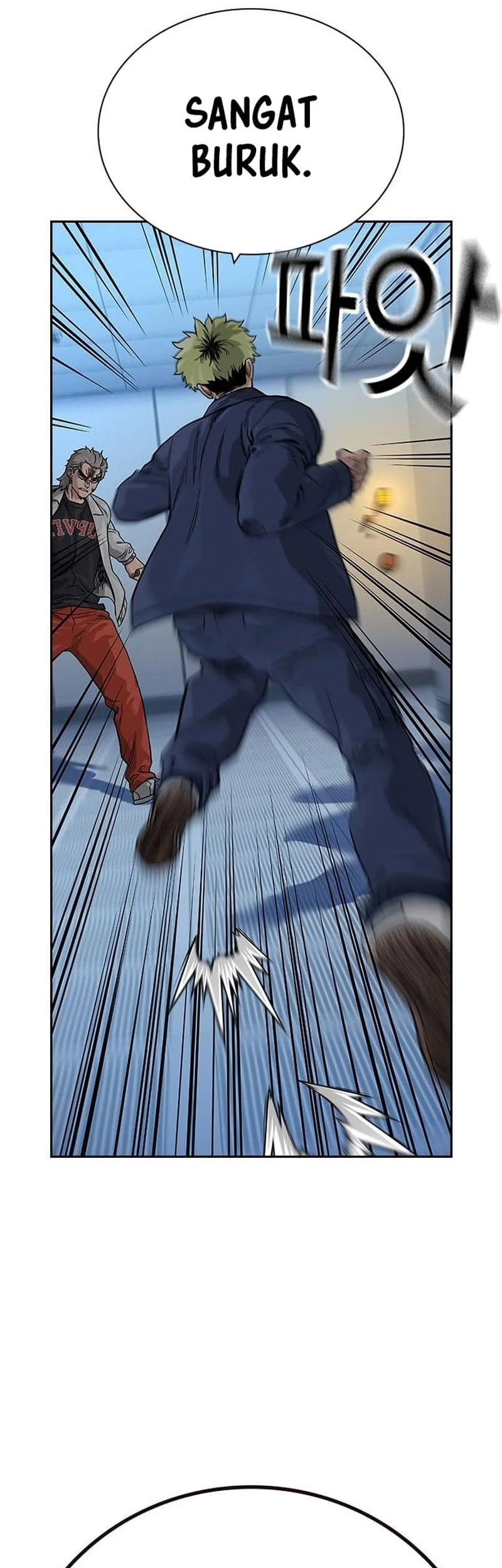 Everyone Loves Her Chapter 98 Gambar 14