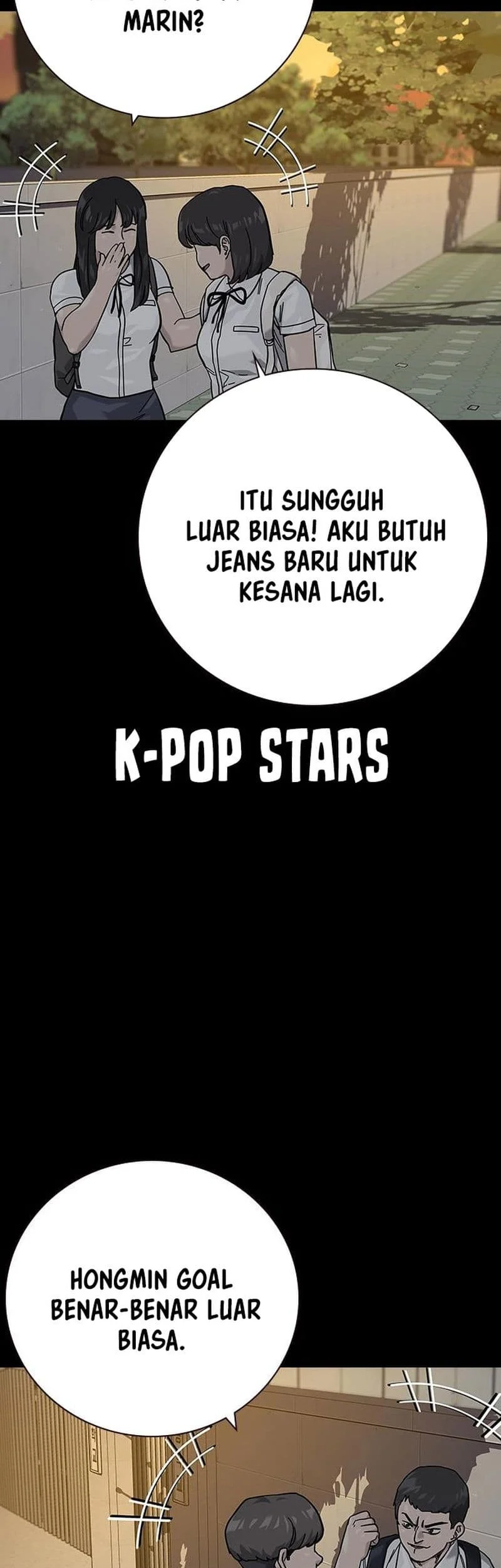 Everyone Loves Her Chapter 98 Gambar 24