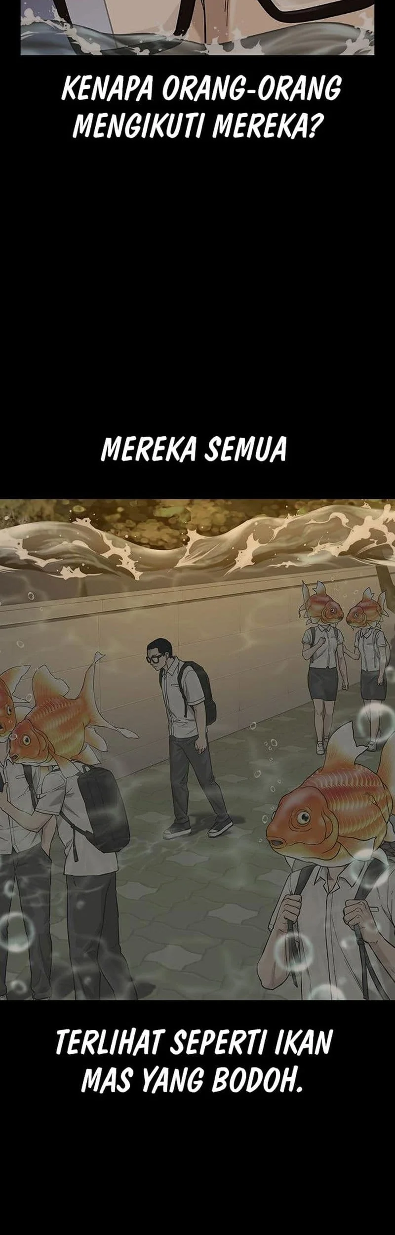 Everyone Loves Her Chapter 98 Gambar 27