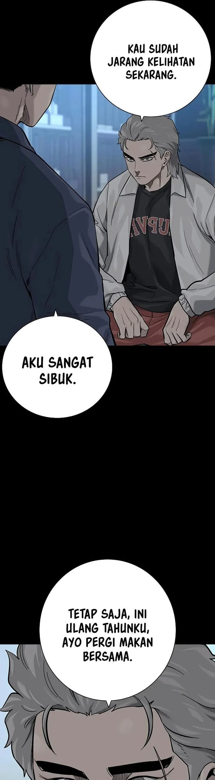 Everyone Loves Her Chapter 99 Gambar 35